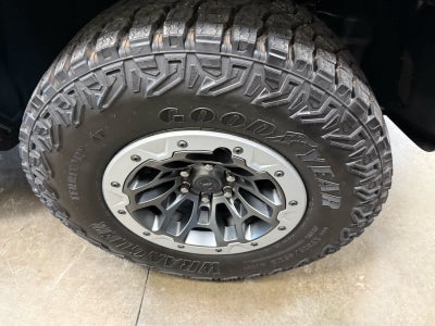 2021 RAM 1500 TRX