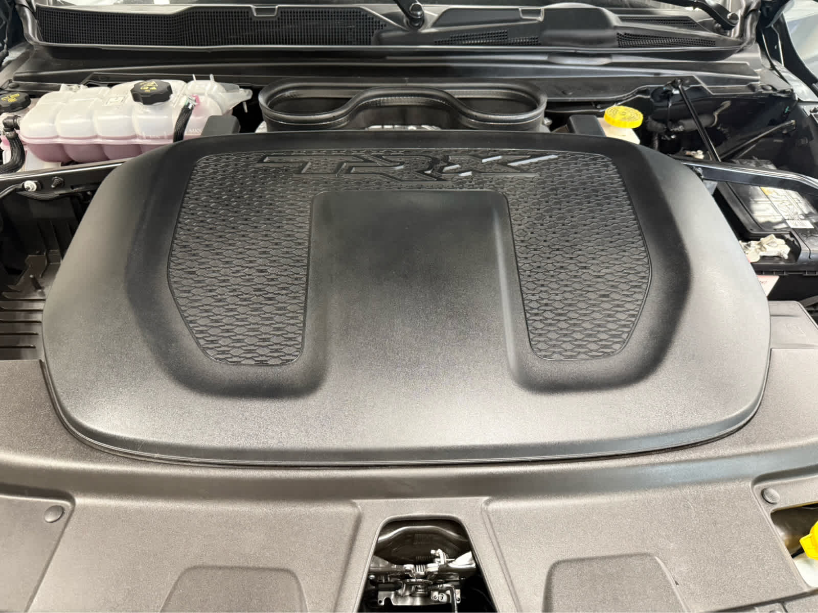 2021 RAM 1500 TRX