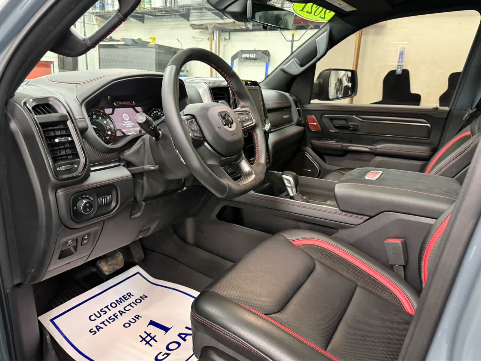 2021 RAM 1500 TRX