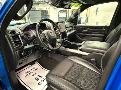 2022 RAM 1500 Sport