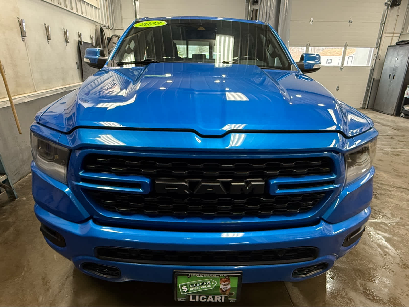 2022 RAM 1500 Sport