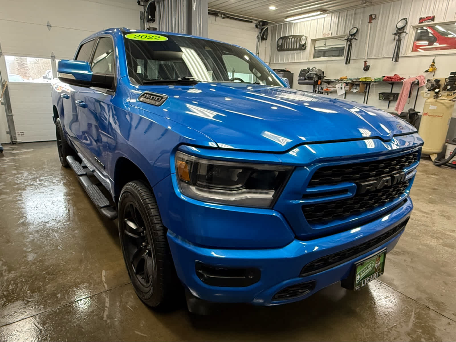 2022 RAM 1500 Sport