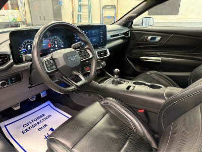 2024 Ford Mustang GT Premium