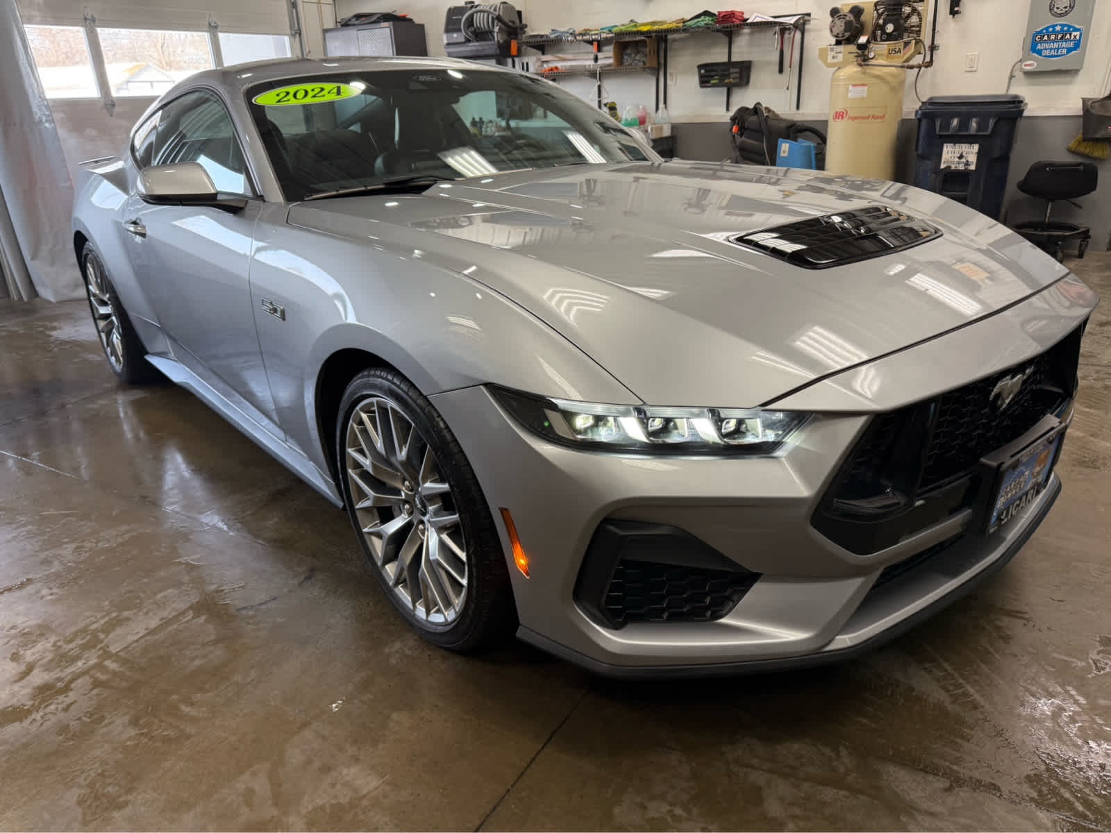 2024 Ford Mustang GT Premium
