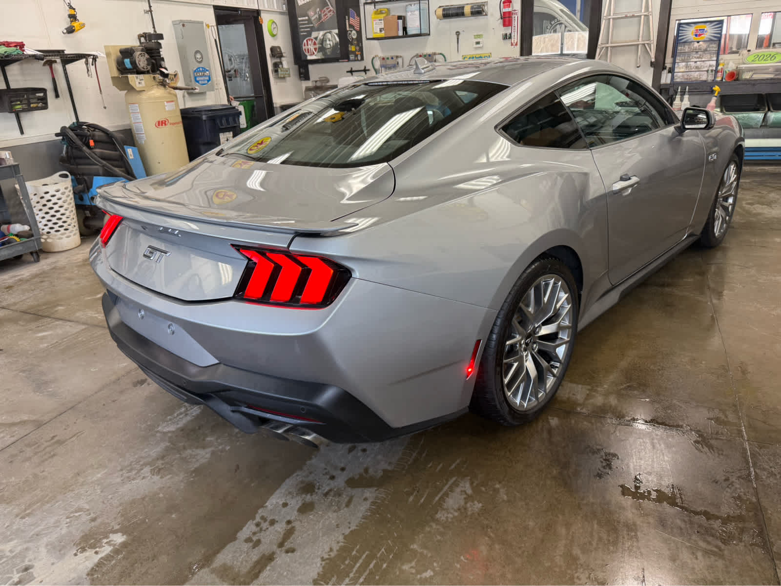 2024 Ford Mustang GT Premium
