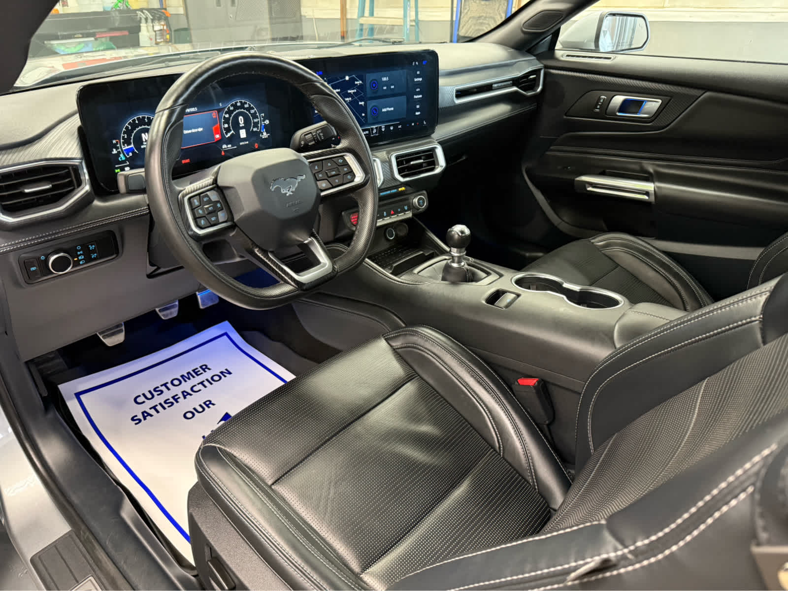 2024 Ford Mustang GT Premium