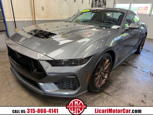 2025 Ford Mustang GT Premium