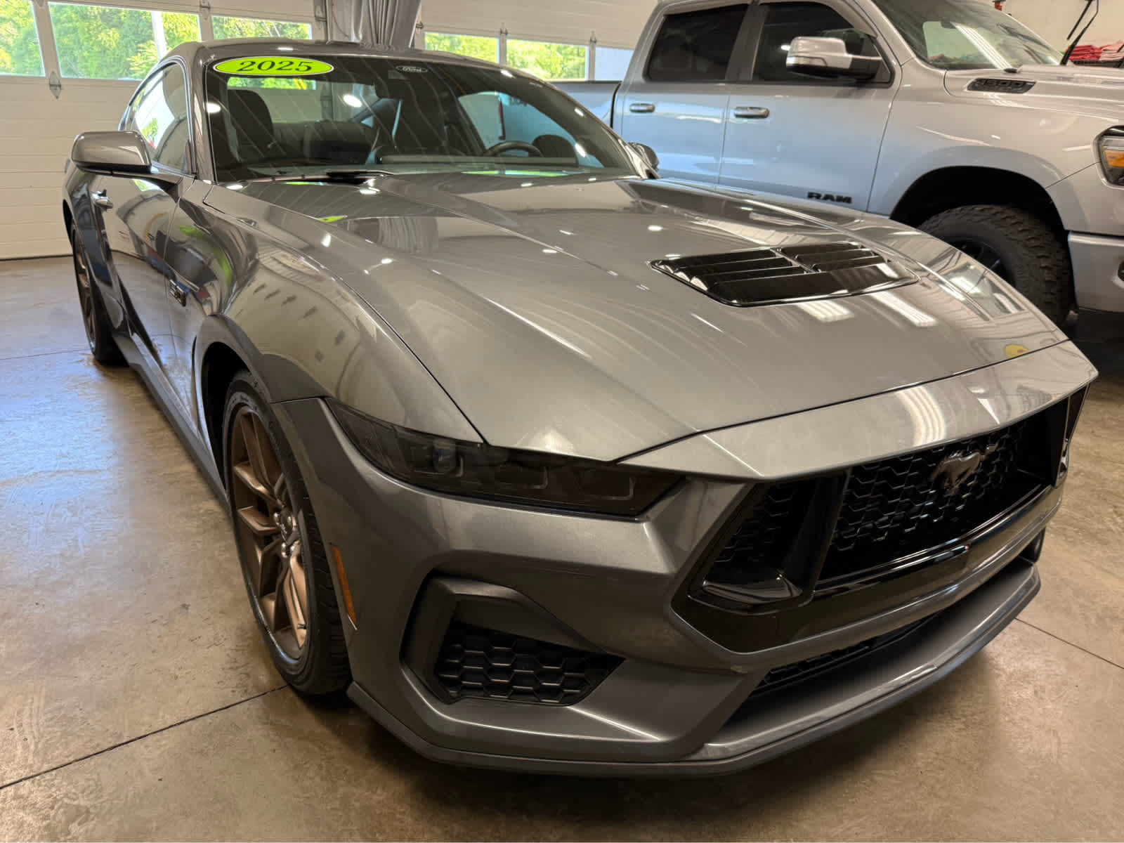 2025 Ford Mustang GT Premium