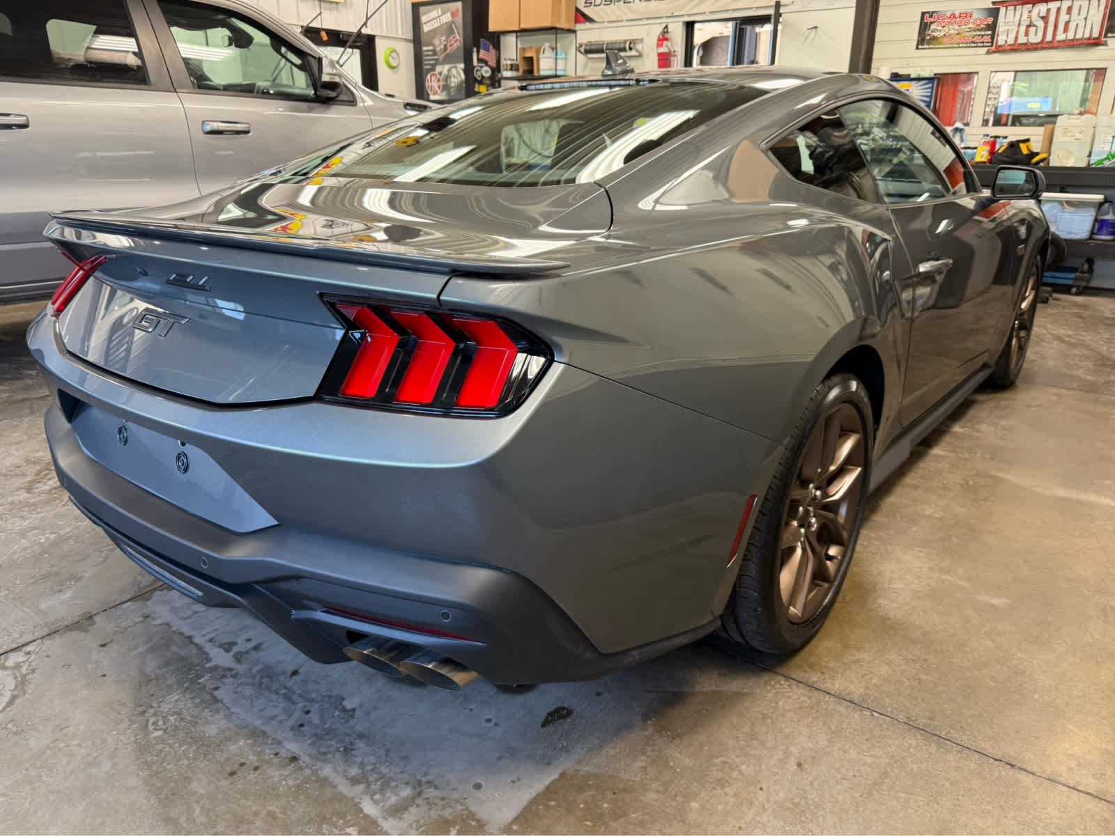 2025 Ford Mustang GT Premium