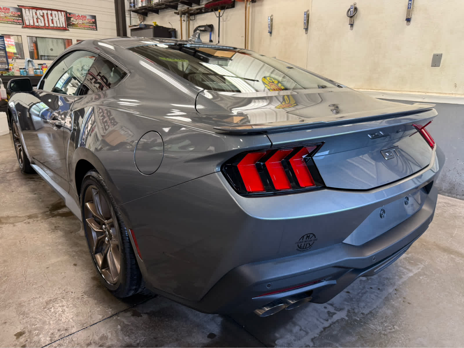 2025 Ford Mustang GT Premium