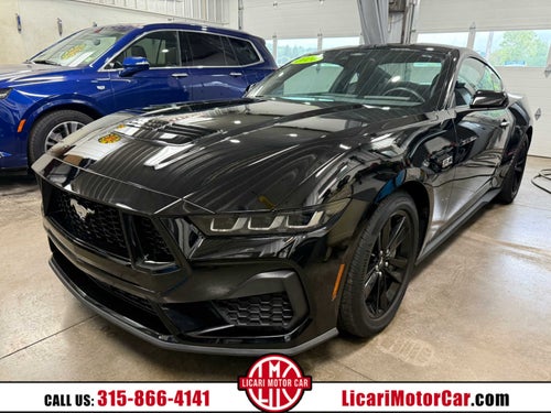 2024 Ford Mustang GT