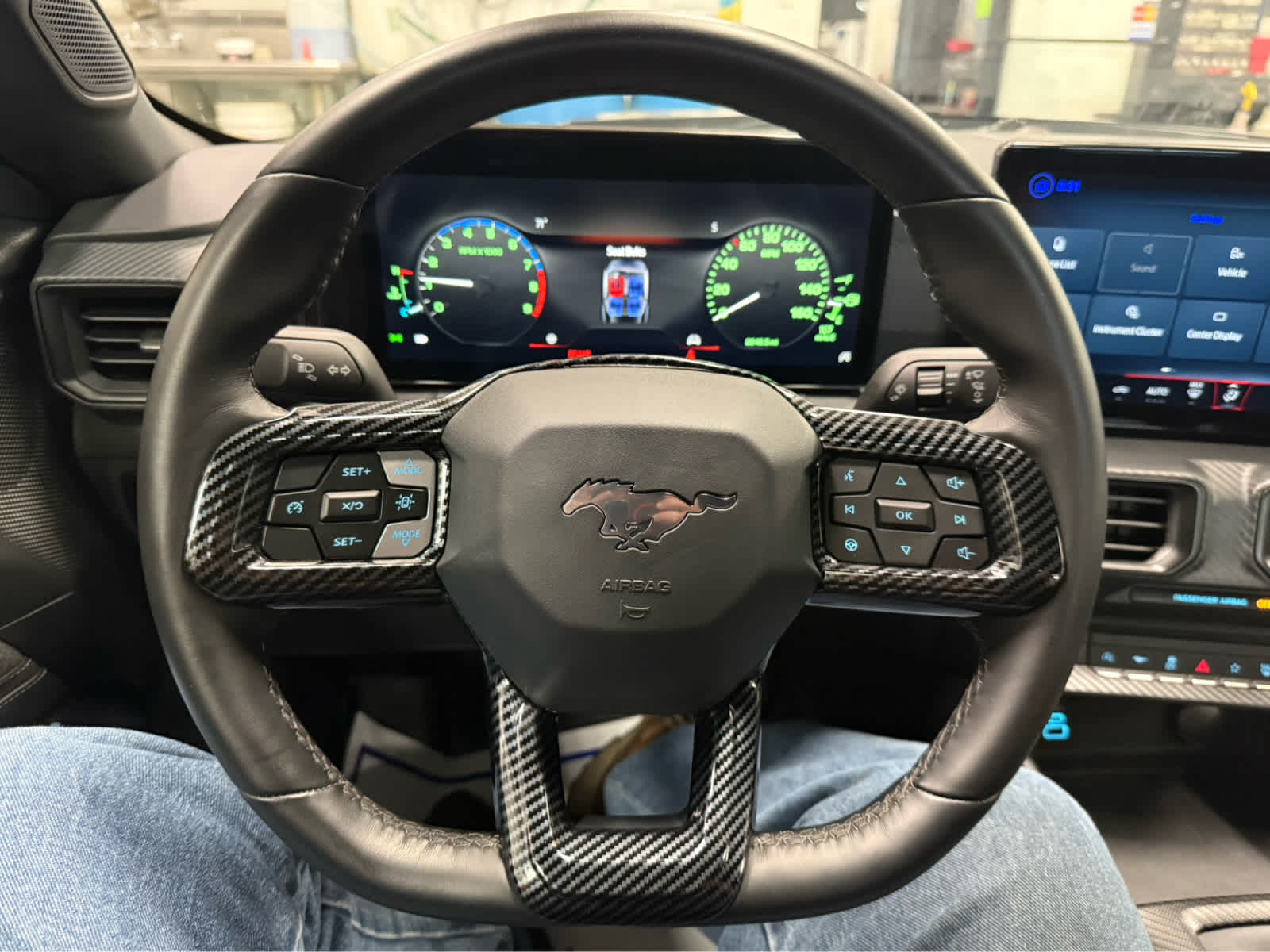 2024 Ford Mustang GT
