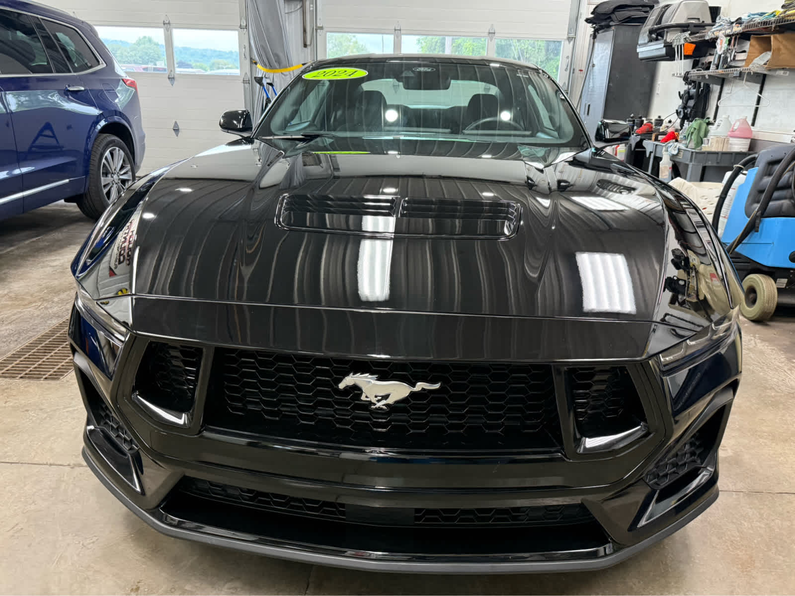 2024 Ford Mustang GT