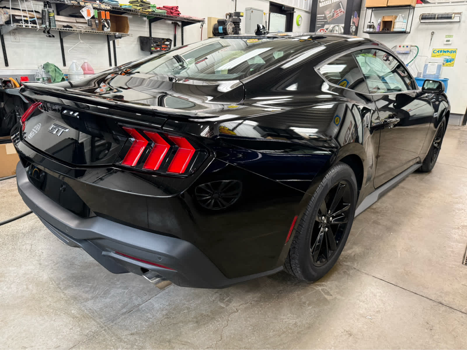 2024 Ford Mustang GT