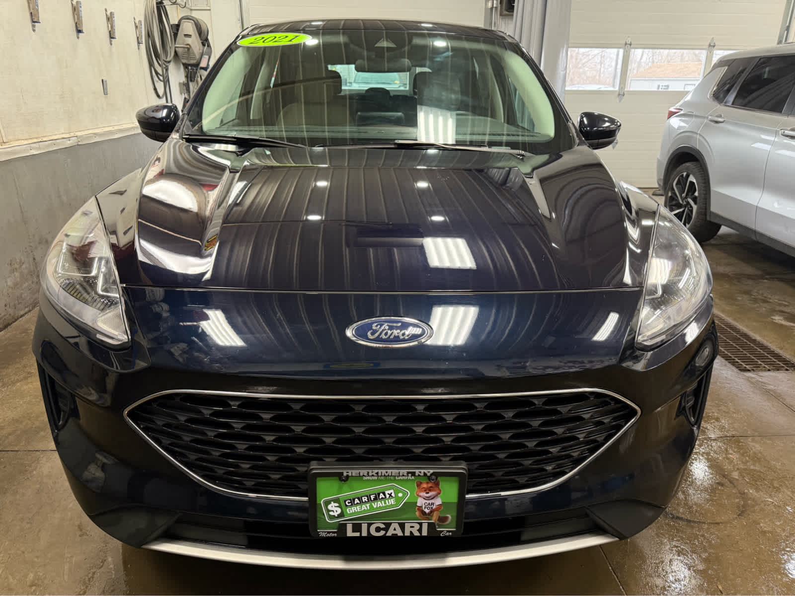 2021 Ford Escape SE