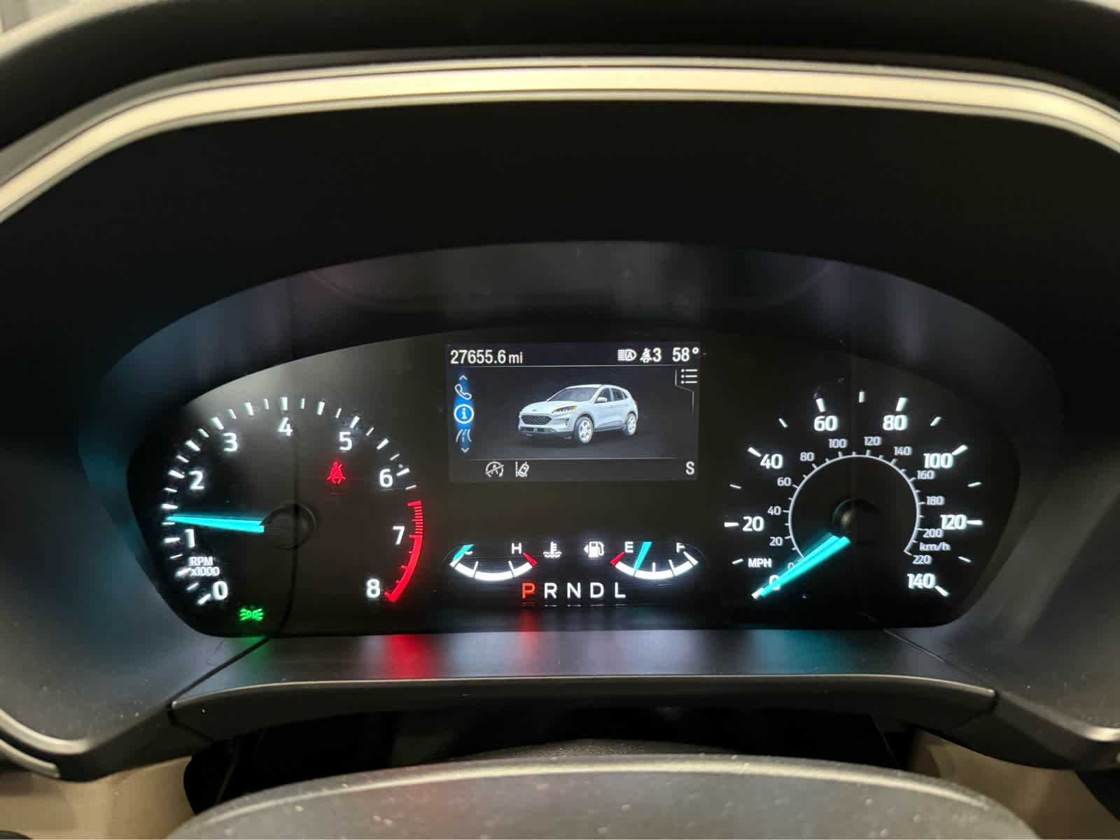 2021 Ford Escape SE