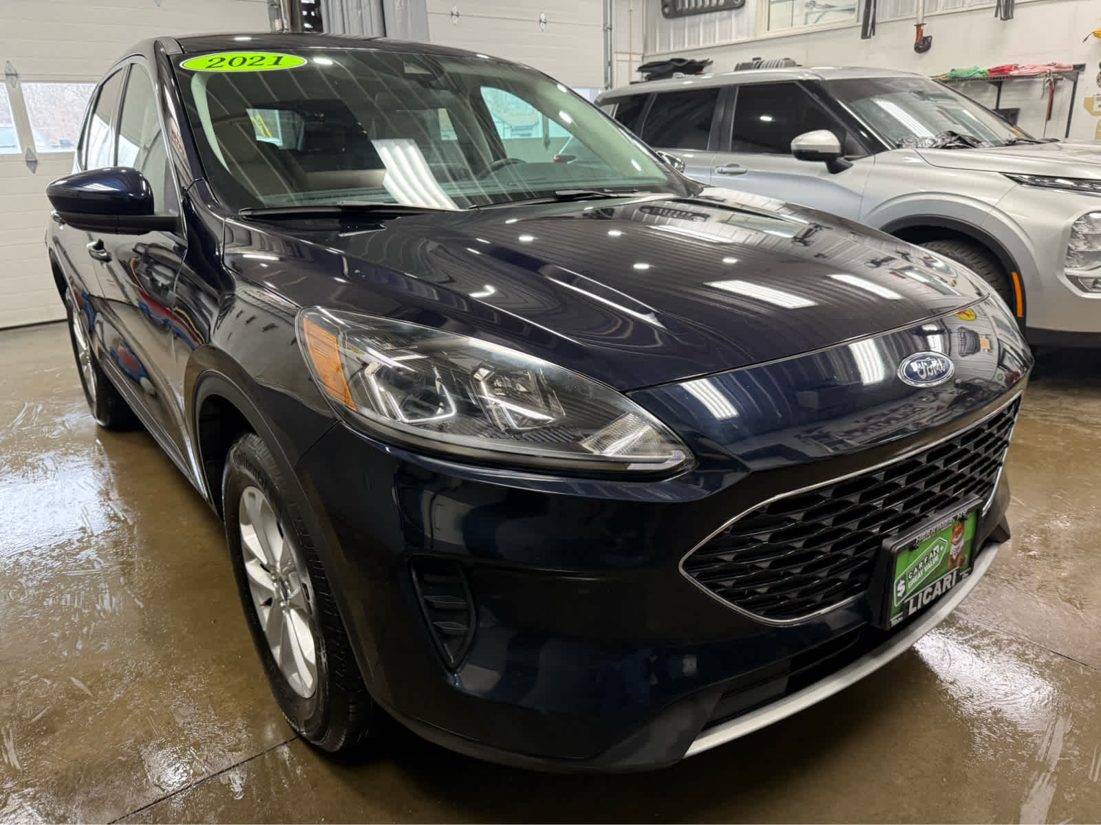 2021 Ford Escape SE