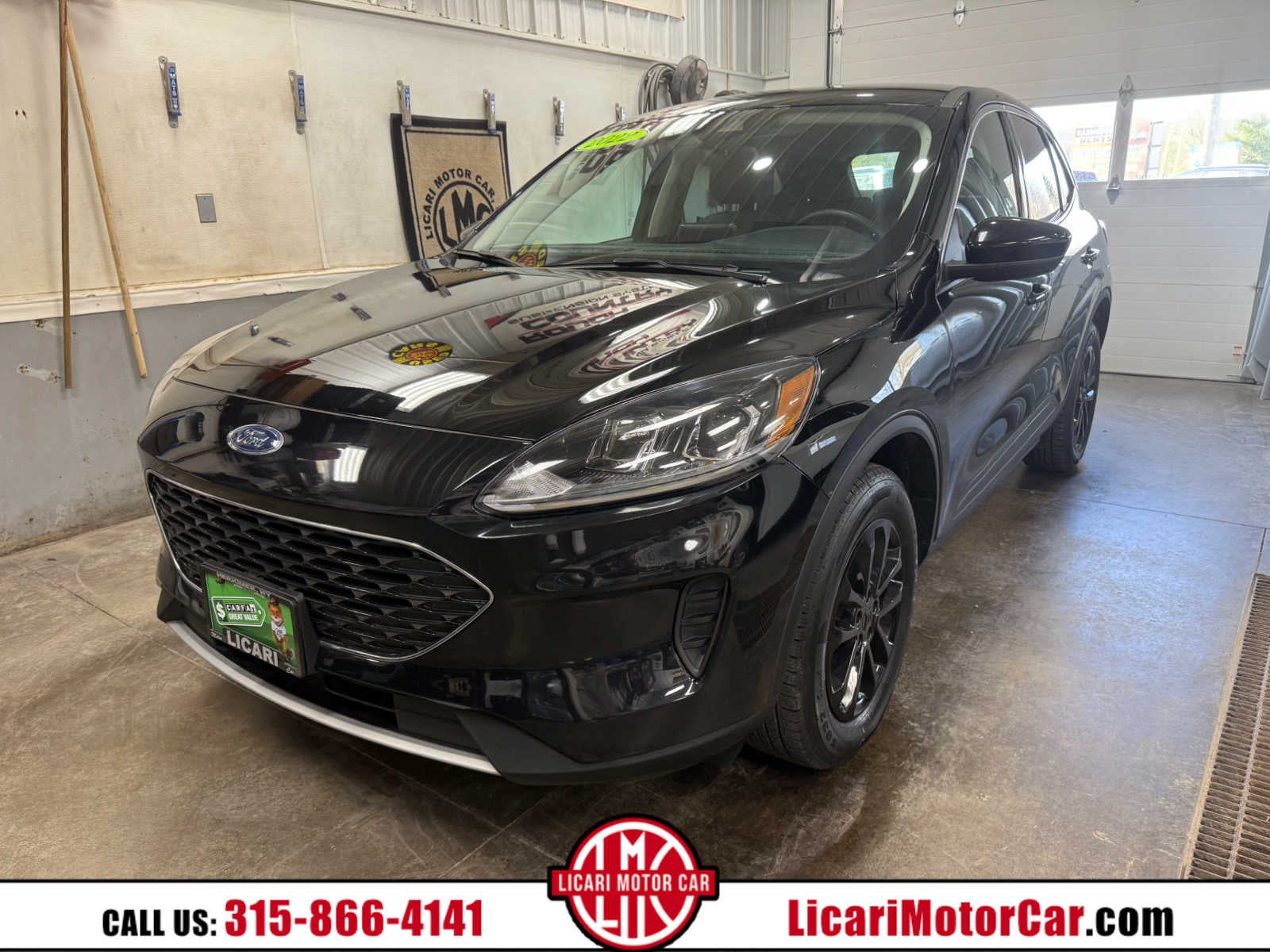 2022 Ford Escape SE