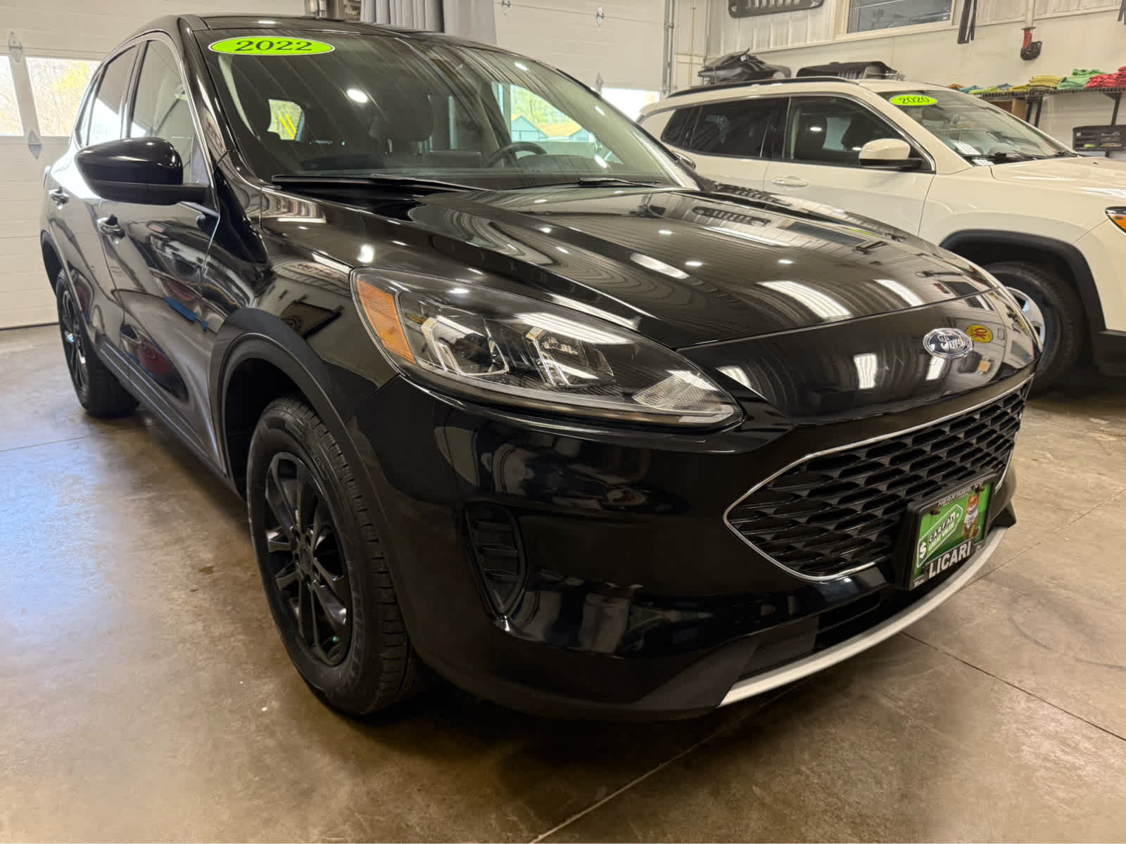 2022 Ford Escape SE
