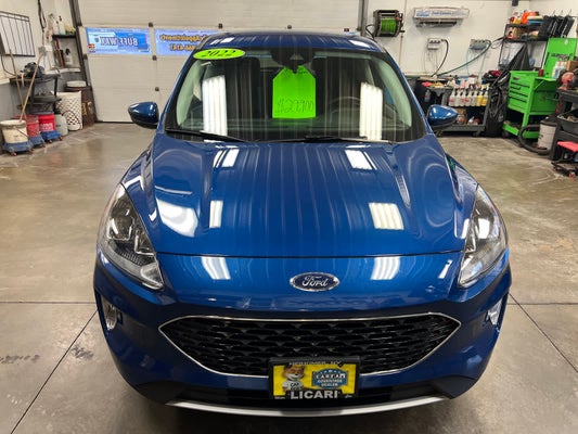 2022 Ford Escape SEL in Herkimer, NY - Licari Motor Car