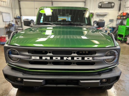 2023 Ford Bronco Big Bend in Herkimer, NY - Licari Motor Car