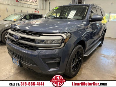 2022 Ford Expedition XLT