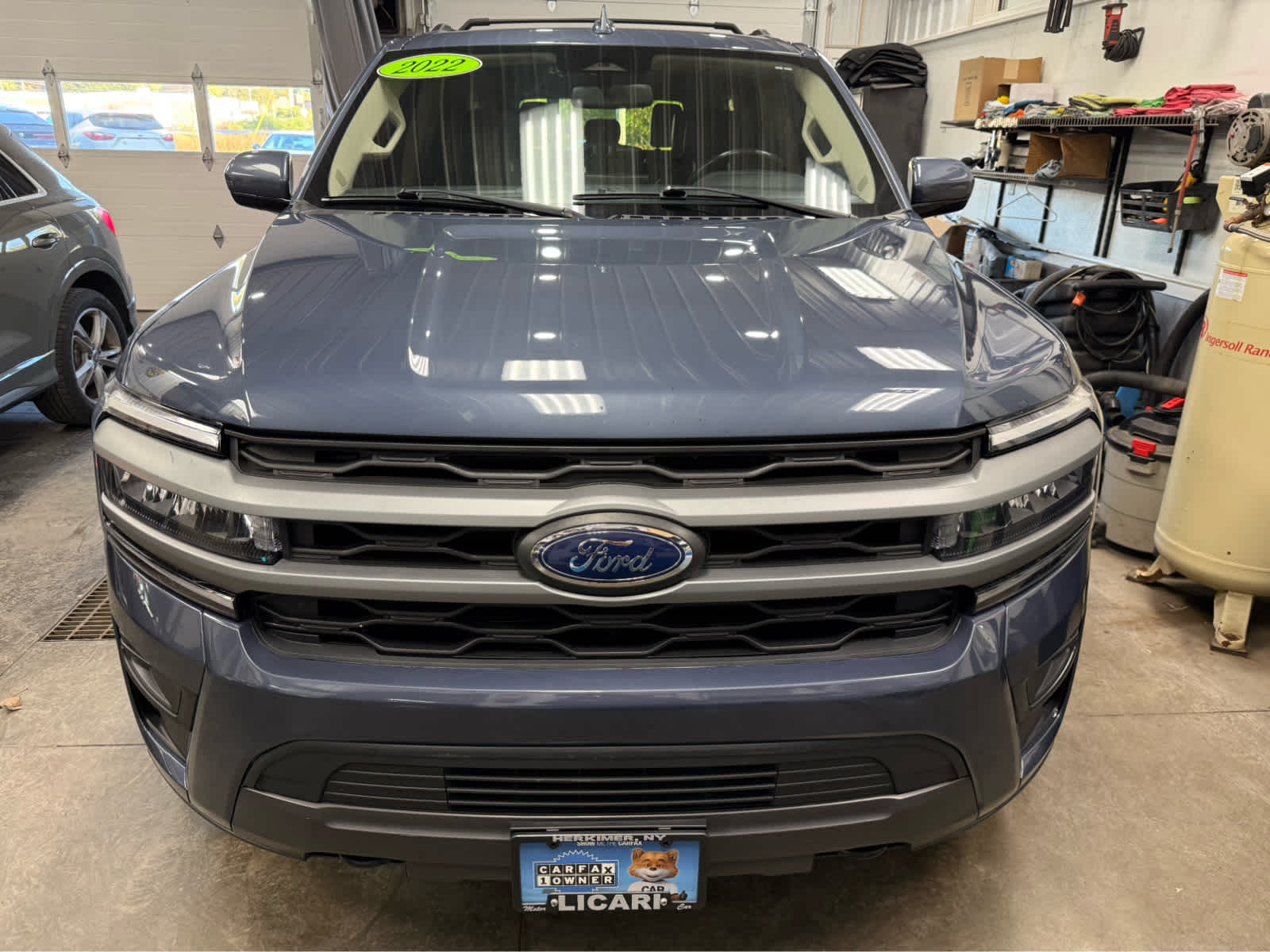2022 Ford Expedition XLT
