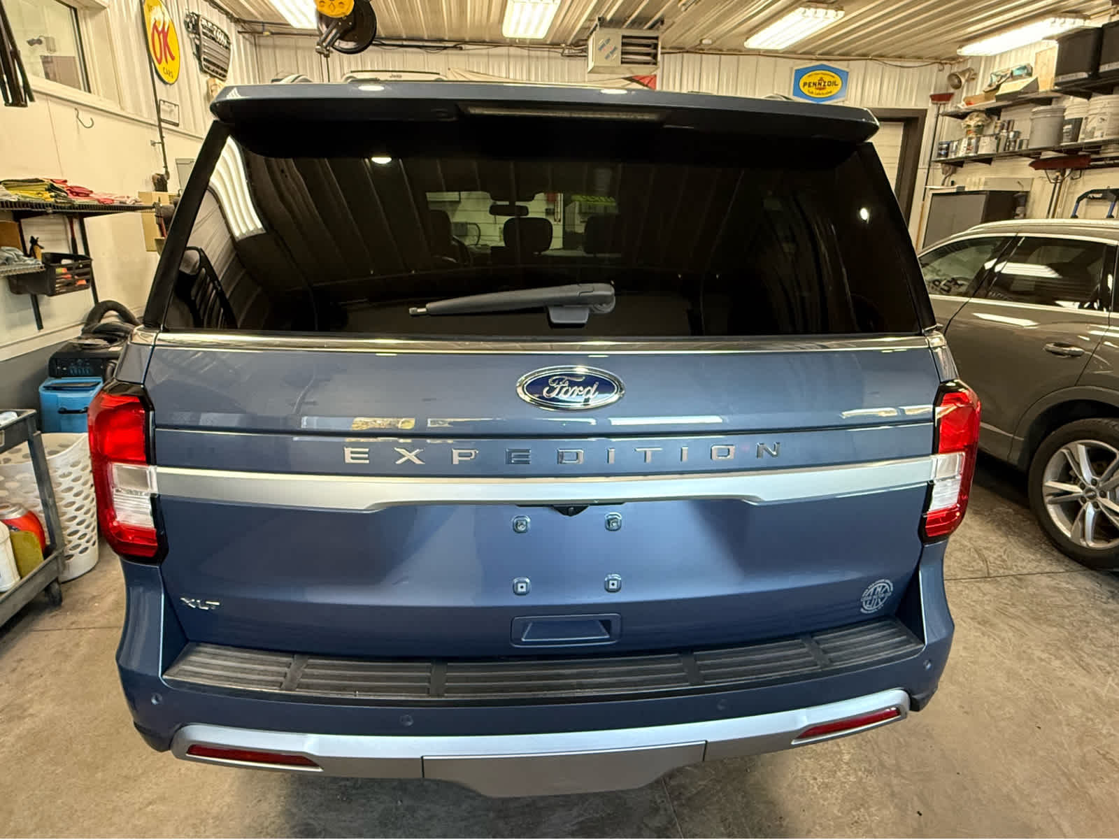 2022 Ford Expedition XLT