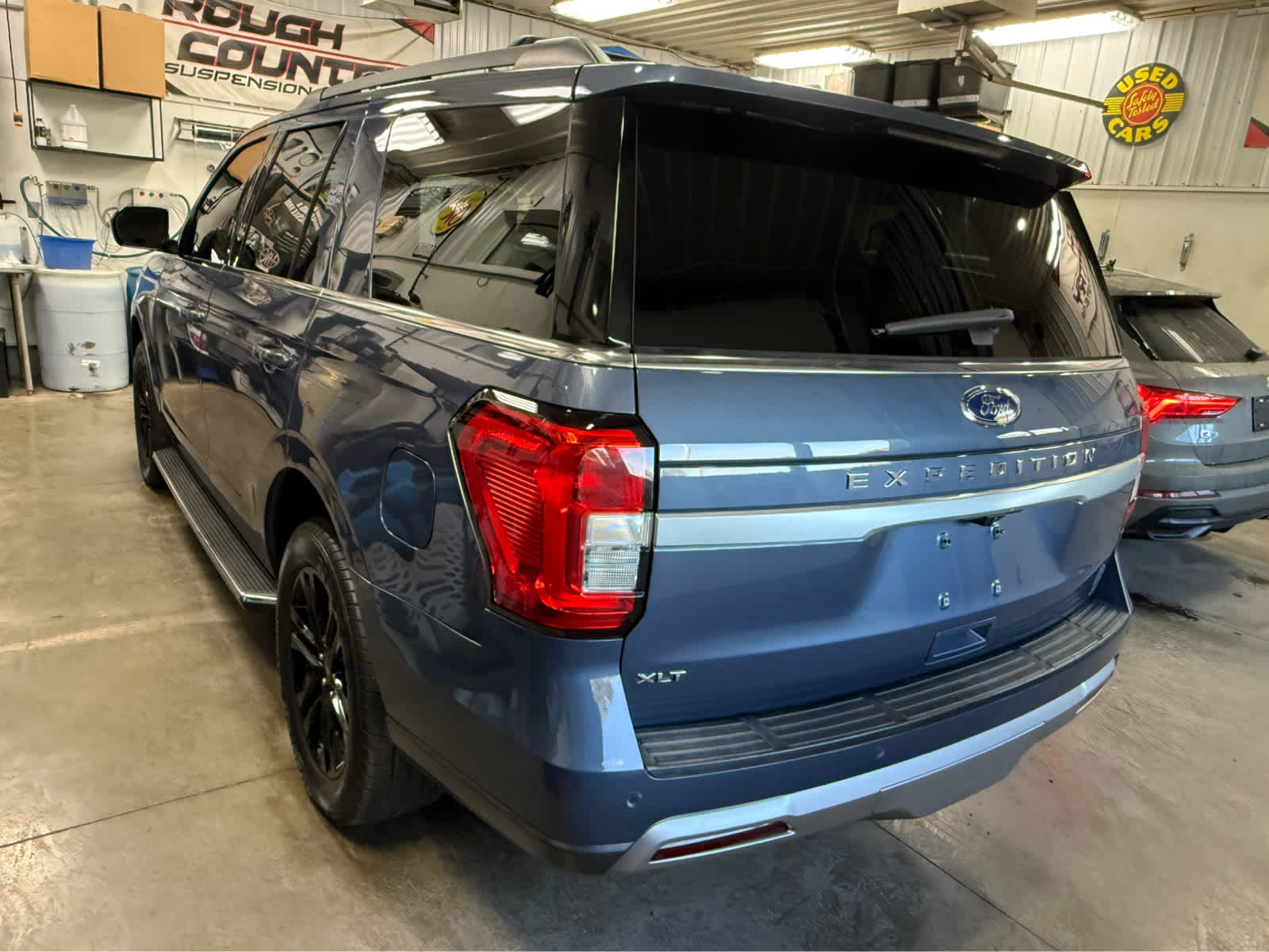 2022 Ford Expedition XLT