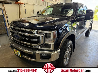 2022 Ford Super Duty F-250 Pickup LARIAT