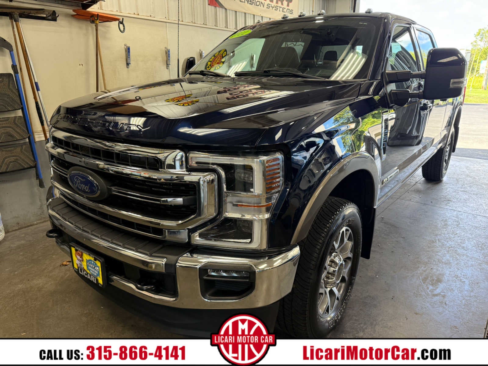 2022 Ford Super Duty F-250 Pickup LARIAT
