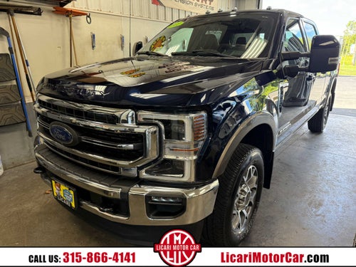 2022 Ford Super Duty F-250 Pickup LARIAT