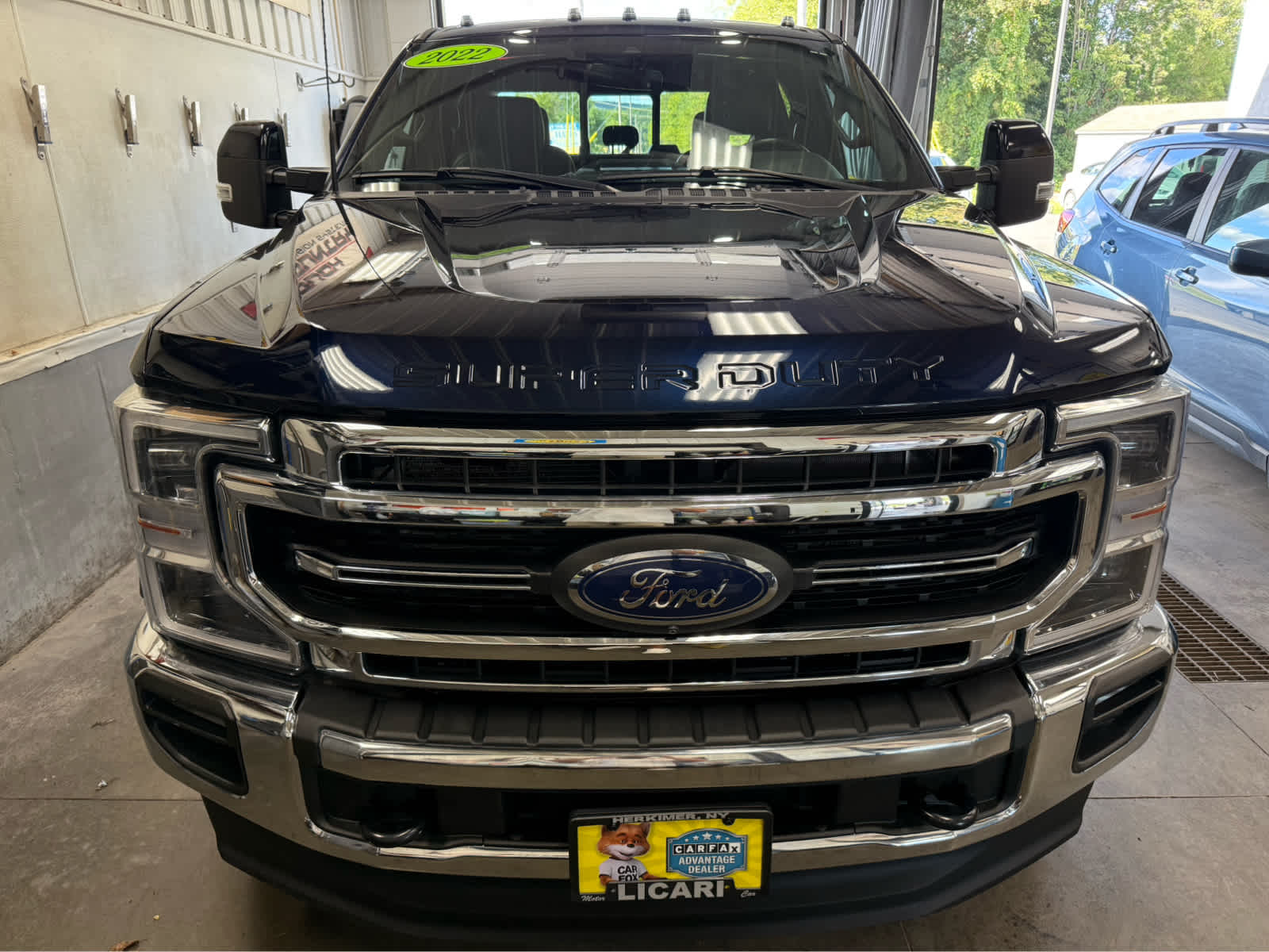 2022 Ford Super Duty F-250 Pickup LARIAT