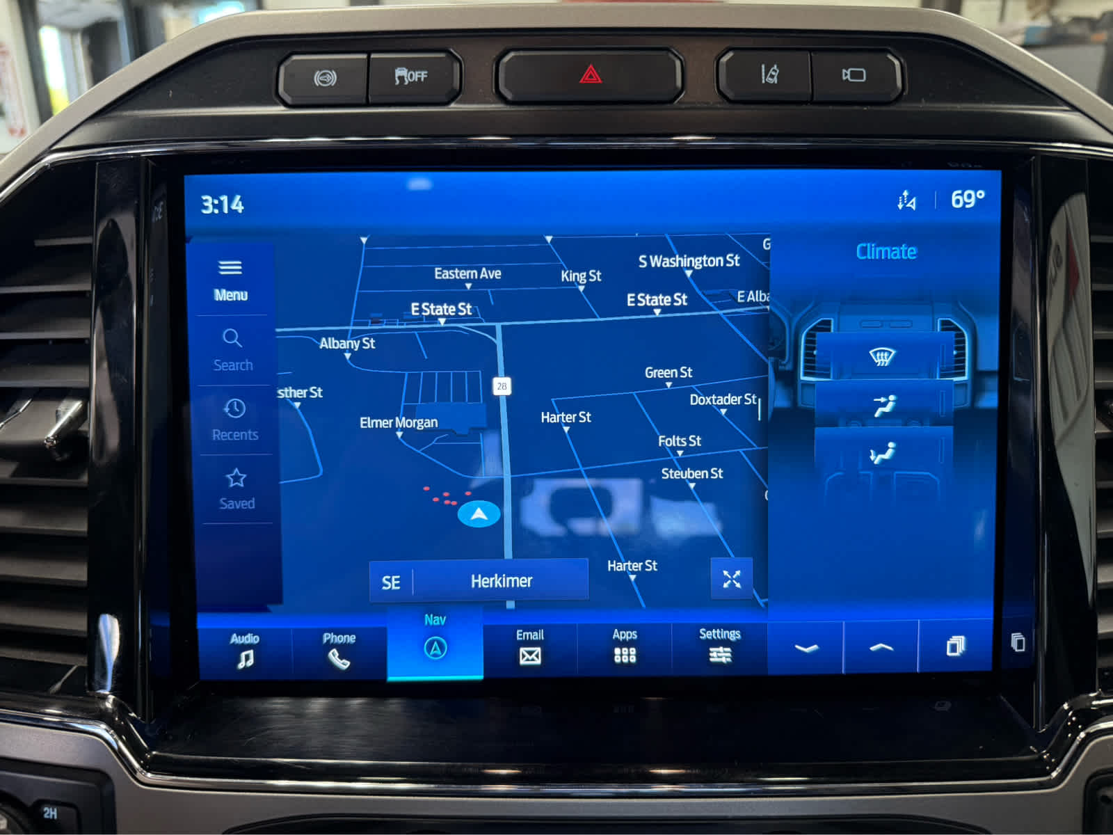 2022 Ford Super Duty F-250 Pickup LARIAT
