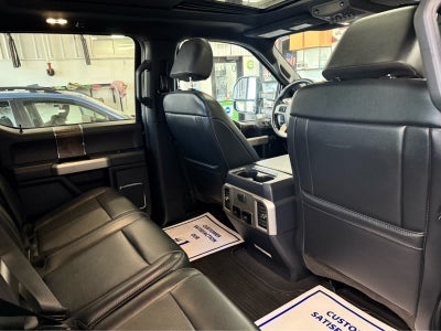 2022 Ford Super Duty F-250 Pickup LARIAT