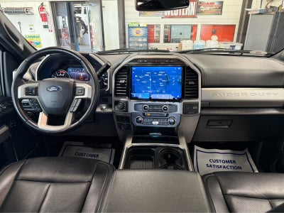 2022 Ford Super Duty F-250 Pickup LARIAT