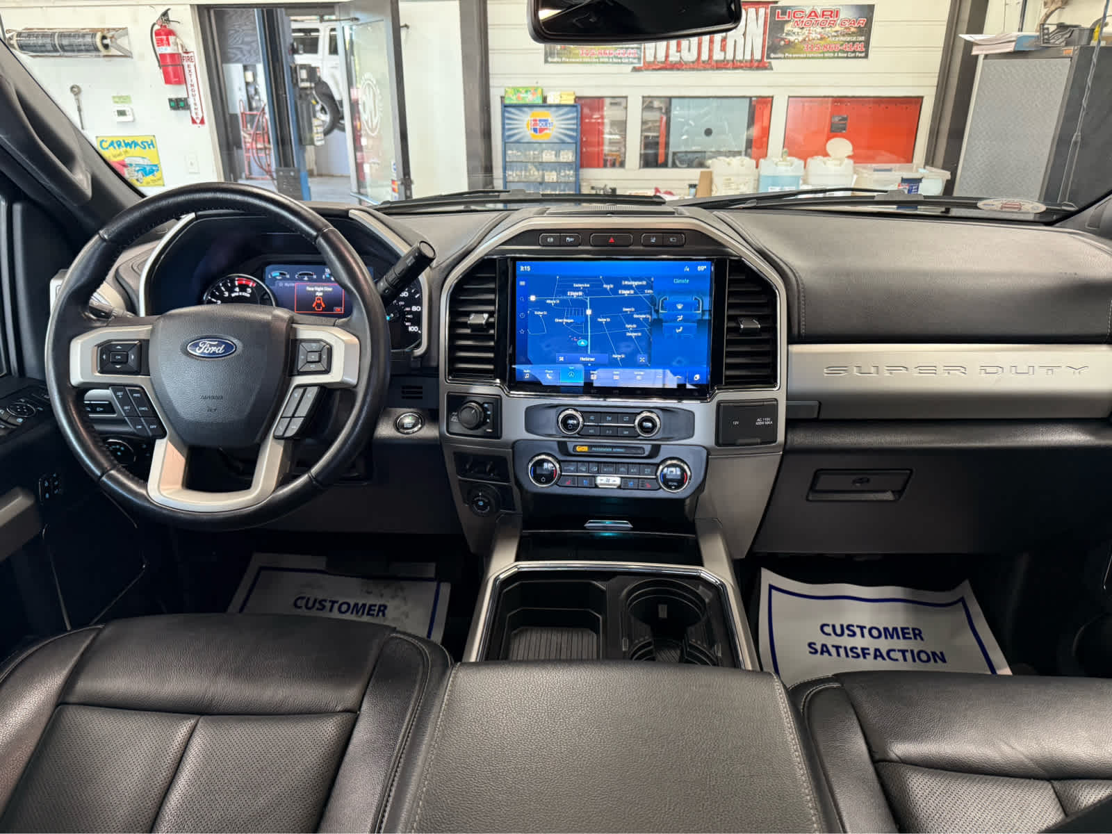 2022 Ford Super Duty F-250 Pickup LARIAT