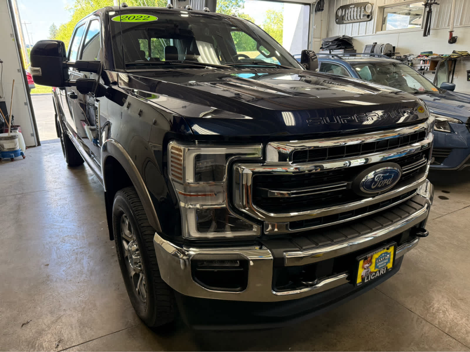 2022 Ford Super Duty F-250 Pickup LARIAT