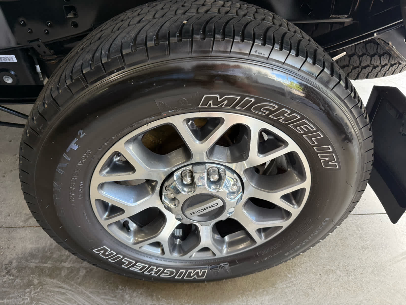 2022 Ford Super Duty F-250 Pickup LARIAT