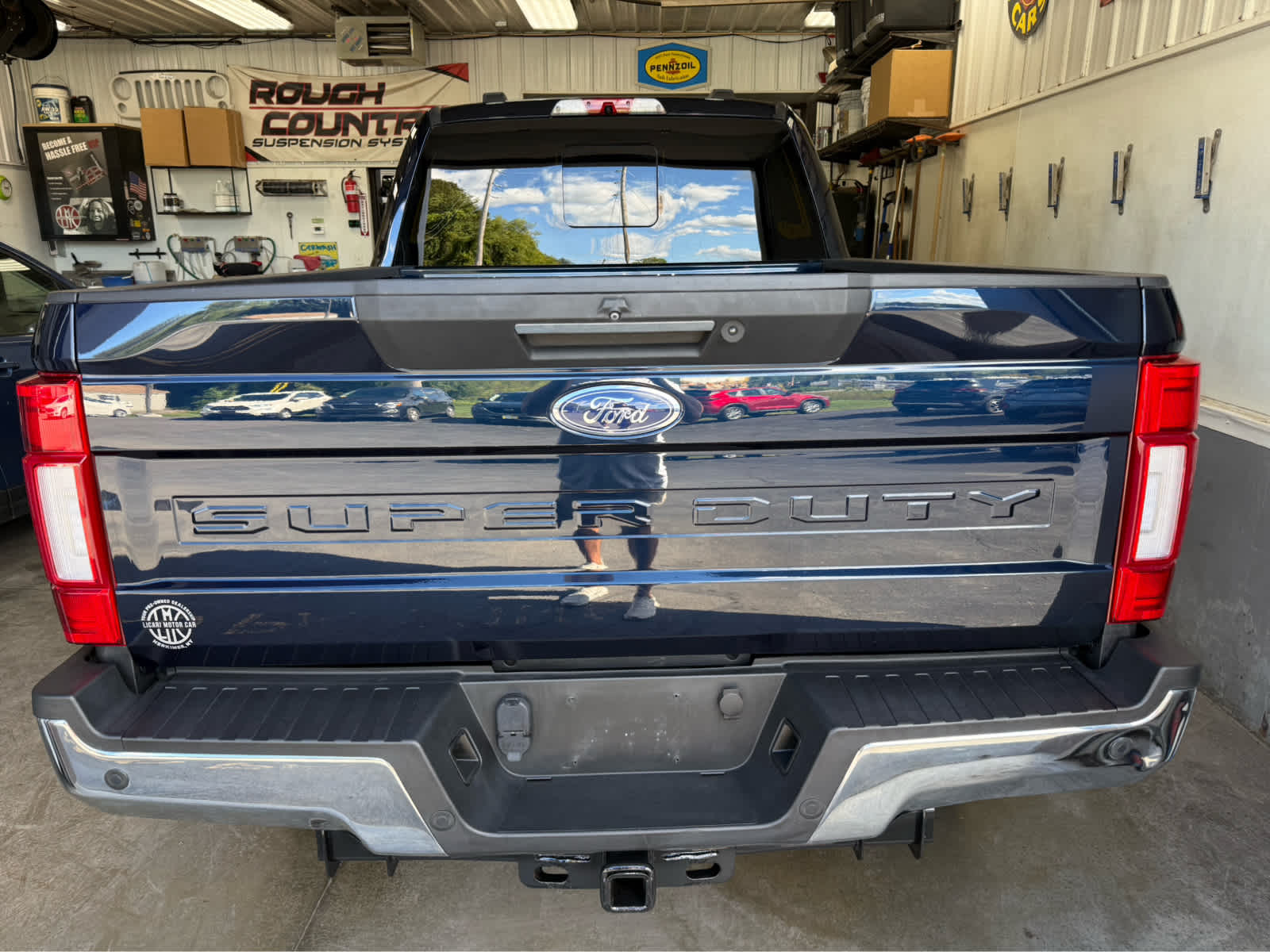 2022 Ford Super Duty F-250 Pickup LARIAT