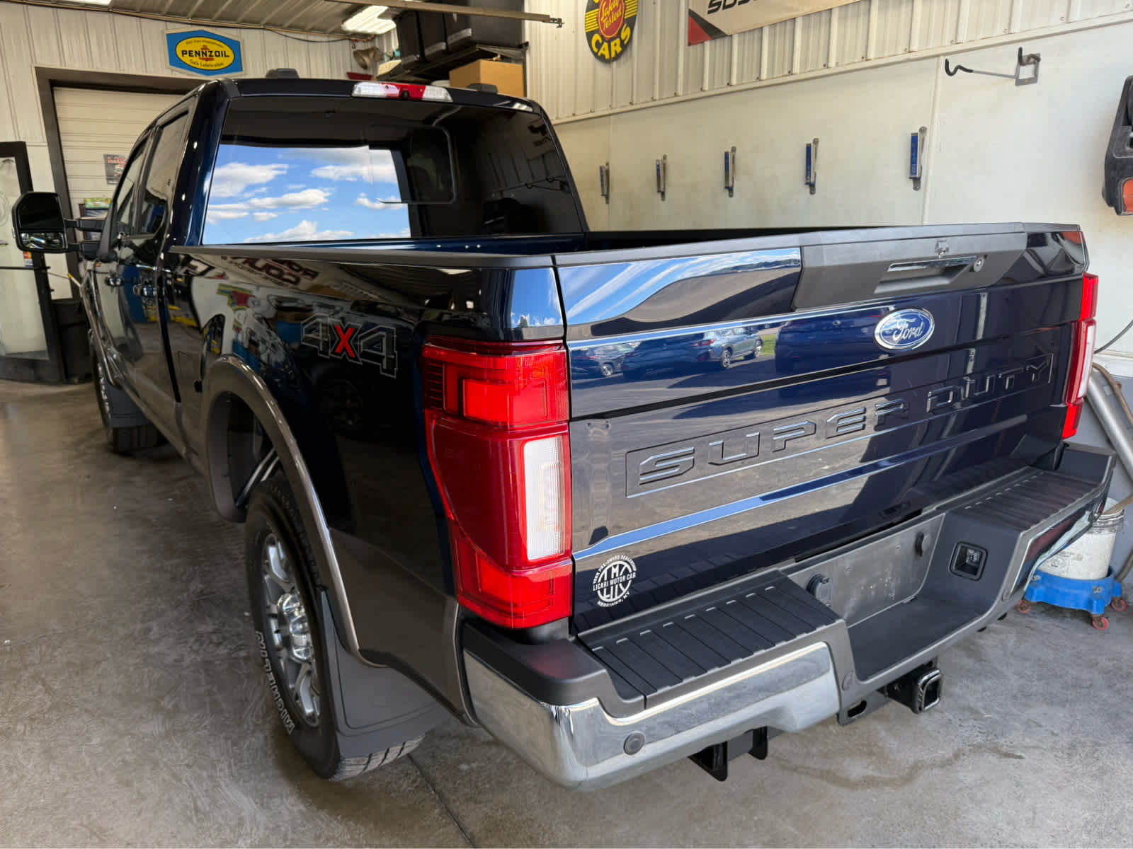 2022 Ford Super Duty F-250 Pickup LARIAT