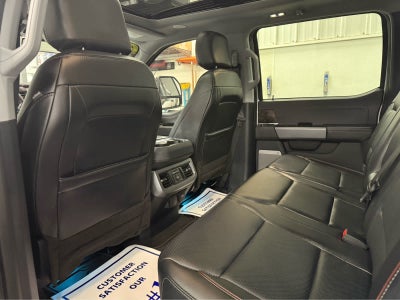 2024 Ford Super Duty F-250 Pickup LARIAT