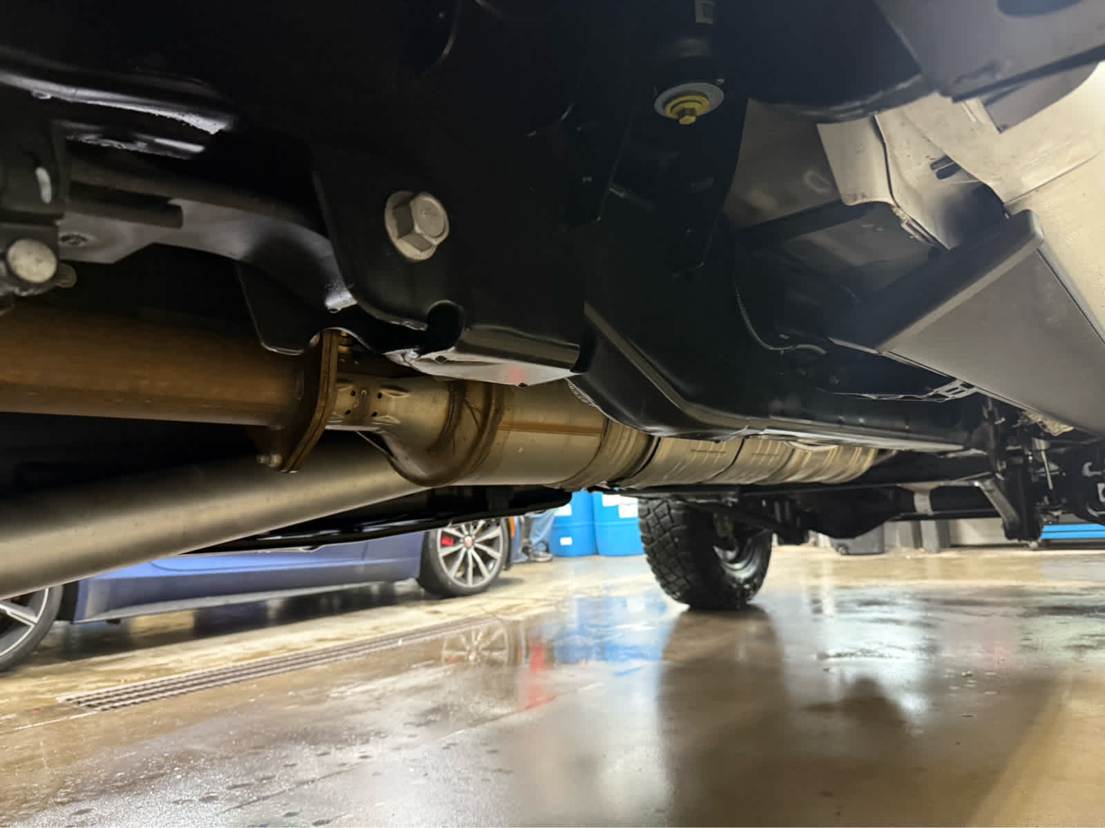 2024 Ford Super Duty F-250 Pickup LARIAT