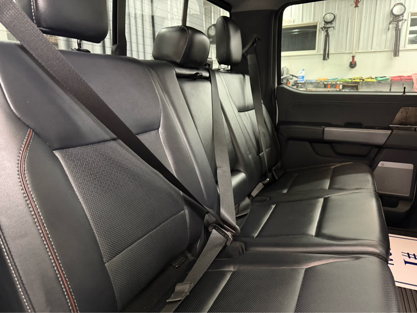 2024 Ford Super Duty F-250 Pickup LARIAT