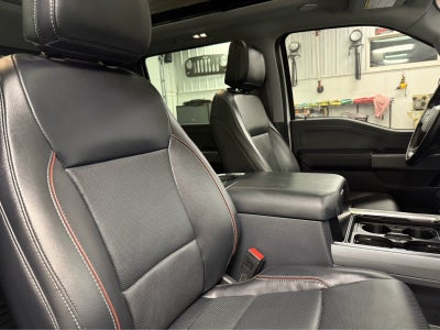 2024 Ford Super Duty F-250 Pickup LARIAT