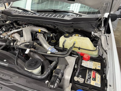 2024 Ford Super Duty F-250 Pickup LARIAT