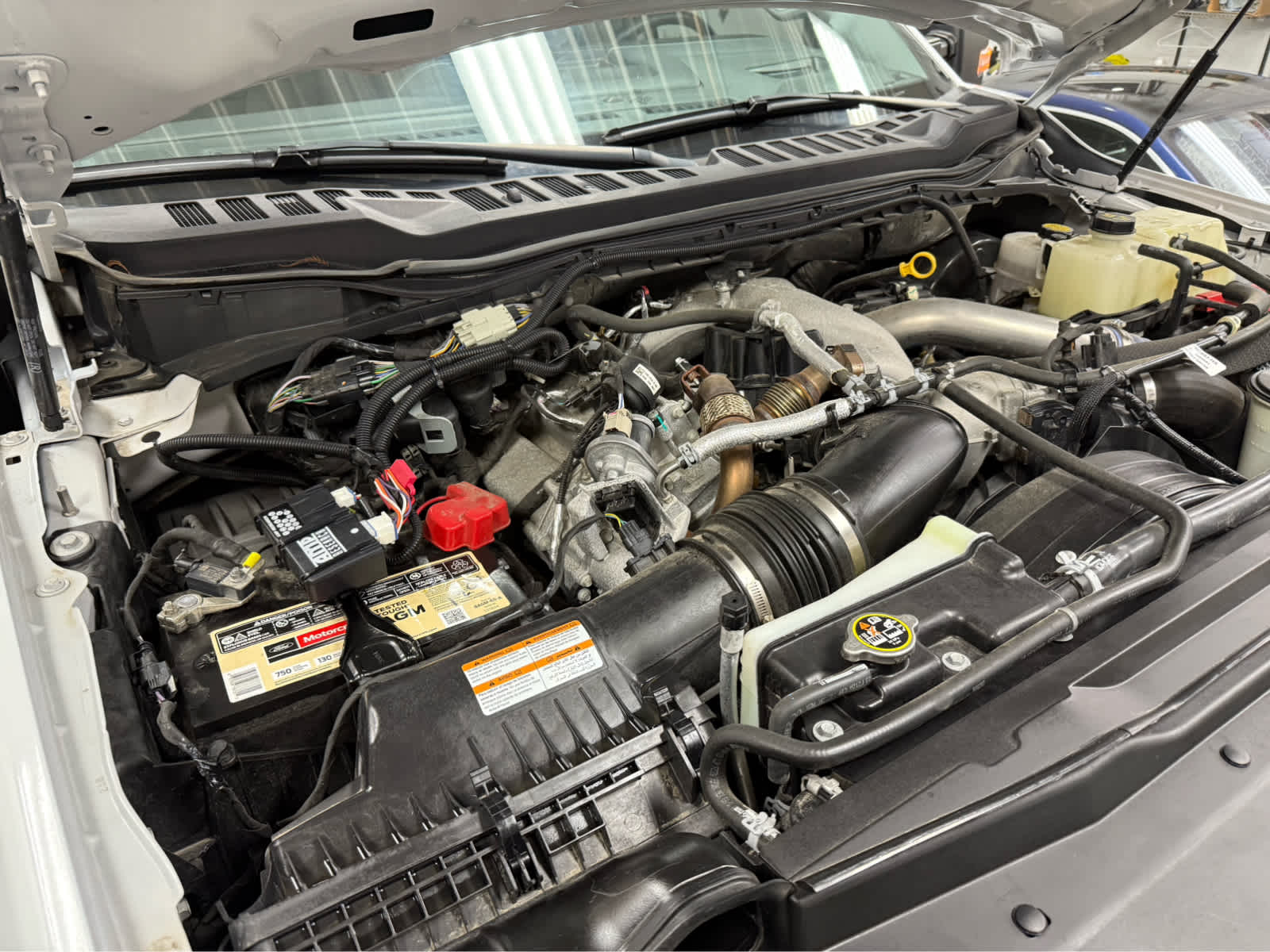 2024 Ford Super Duty F-250 Pickup LARIAT