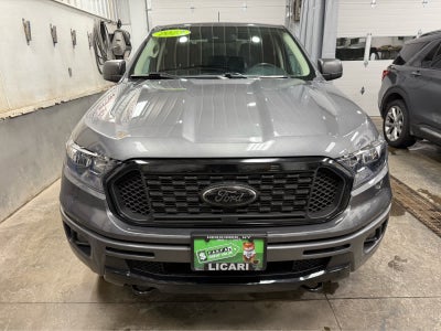 2023 Ford Ranger XLT