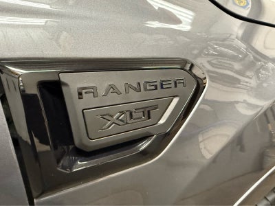 2023 Ford Ranger XLT