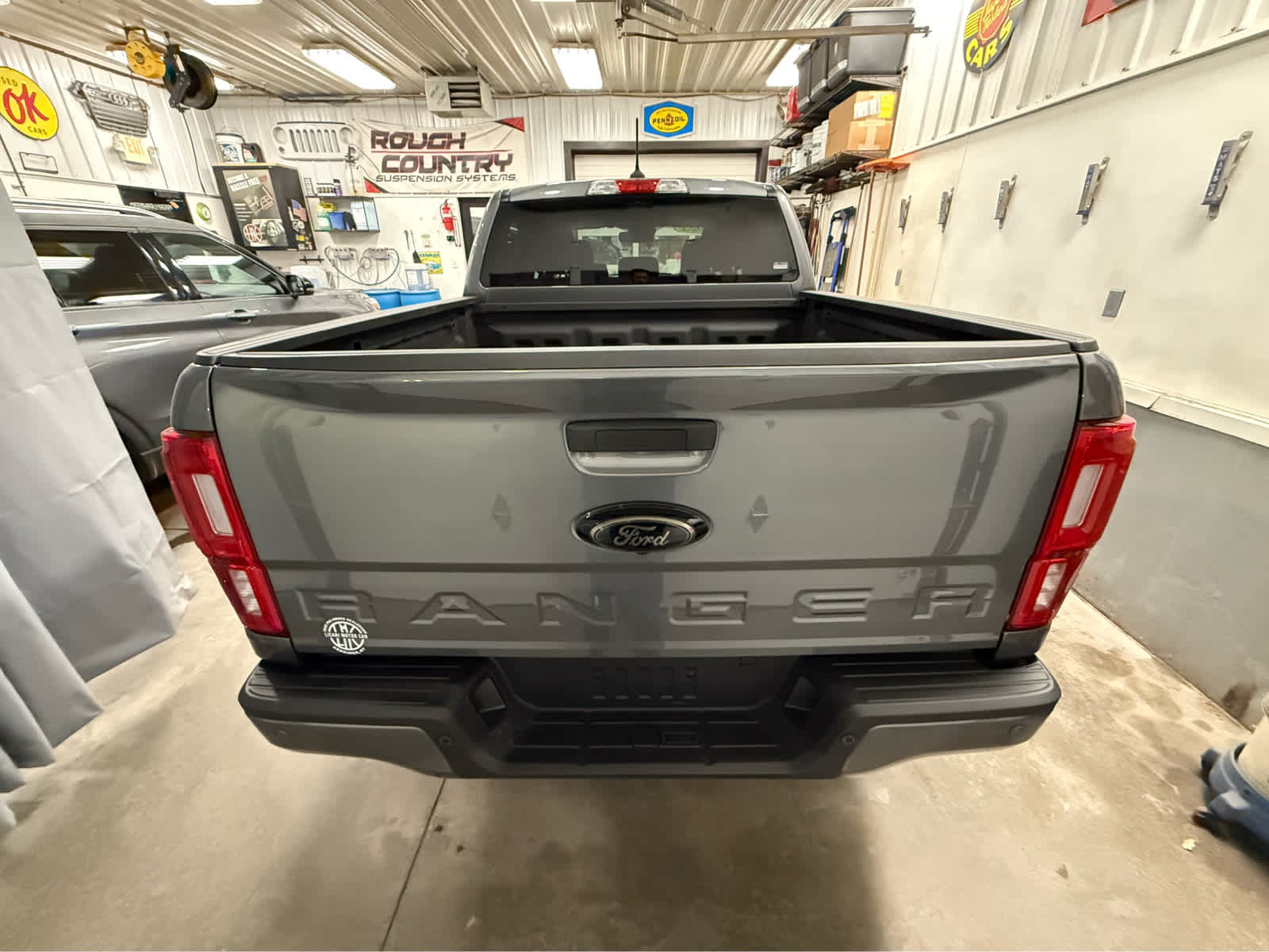 2023 Ford Ranger XLT